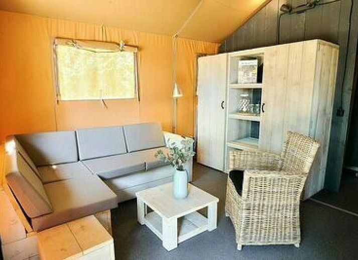 Guest house 534427 - Tent house Salland - Safaritent