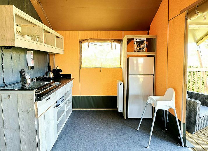 Guest house 534427 - Tent house Salland - Safaritent