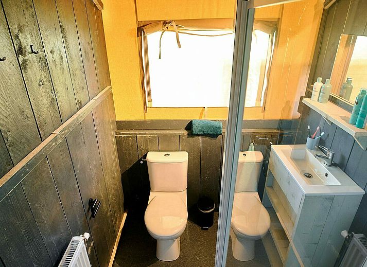 Guest house 534427 - Tent house Salland - Safaritent