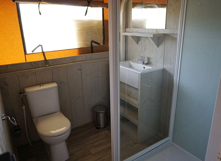 Guest house 534427 - Tent house Salland - Safaritent