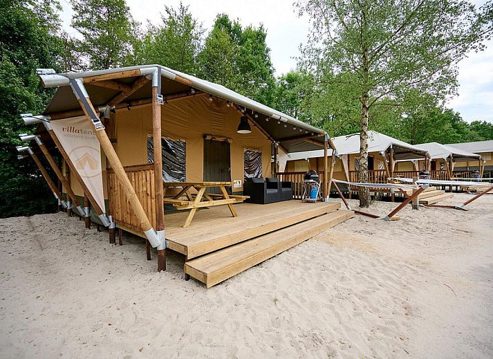 Guest house 534428 • Tent house Salland • Cottage