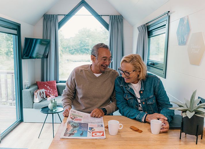 Unterkunft 534429 - Ferienhaus Salland - Tiny House