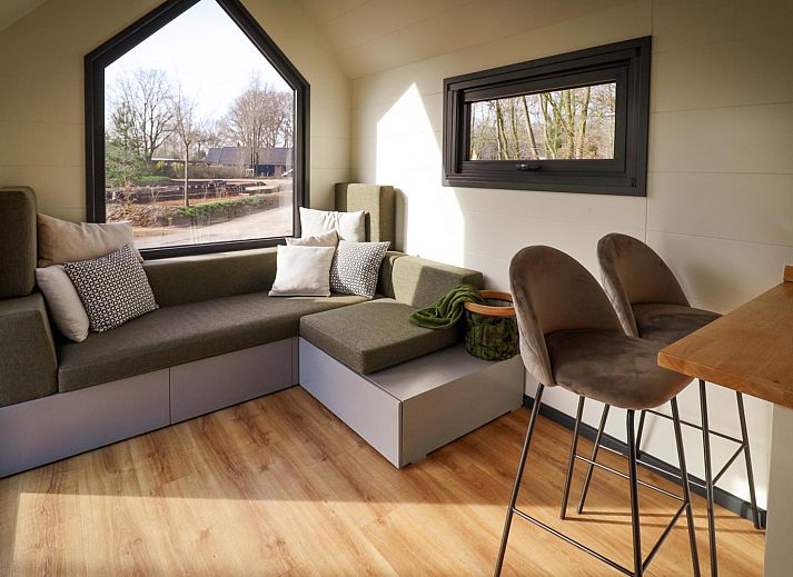 Unterkunft 534429 - Ferienhaus Salland - Tiny House