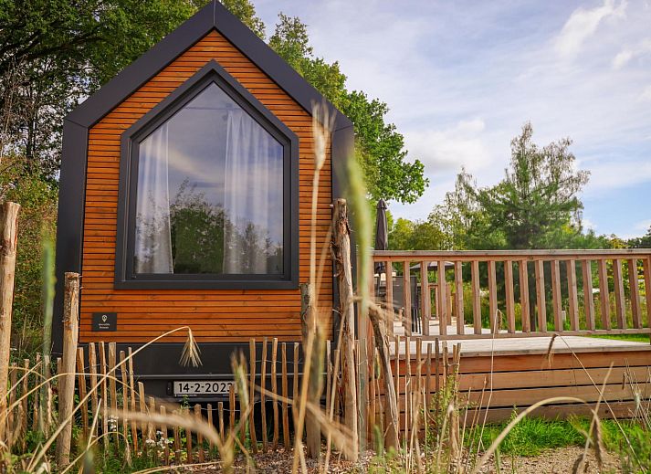 Unterkunft 534429 - Ferienhaus Salland - Tiny House