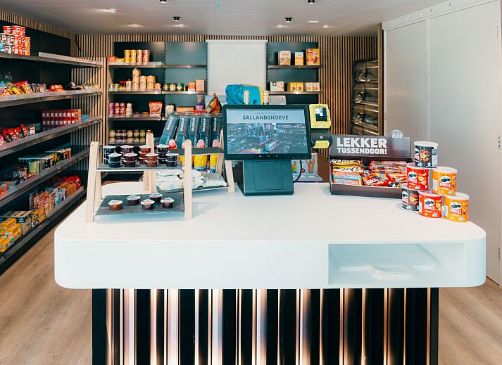 Unterkunft 534429 - Ferienhaus Salland - Tiny House