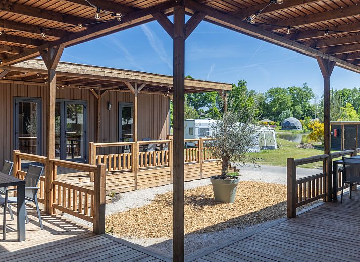 Guest house 534430 - Holiday property Salland - Tiny Wander Lodge