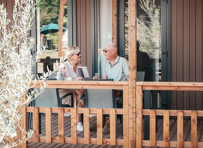 Unterkunft 534431 - Ferienhaus Salland - Tiny Wander Lodge