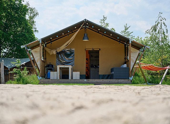 Guest house 534433 • Tent house Salland • Nomad