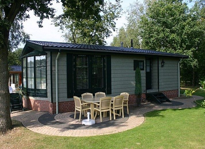 Verblijf 540105 • Bungalow Vechtstreek • De Valkenier