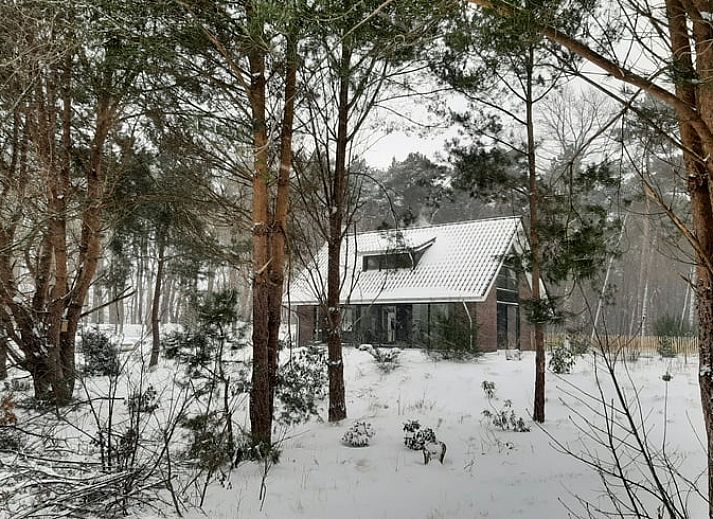 Vacation home in Ommen, located in the Vecht region, Overijssel, surrounded by green nature.