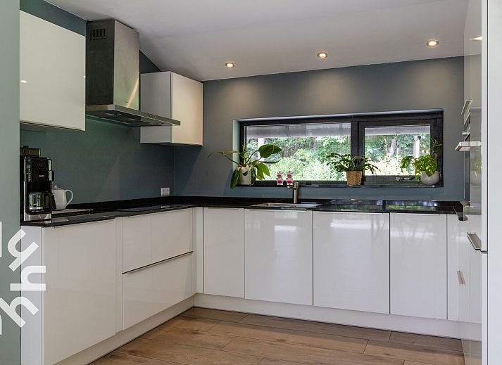 Uitzicht op de Vecht nabij vakantiehuis OV224 in Ommen, Vechtstreek, Overijssel.