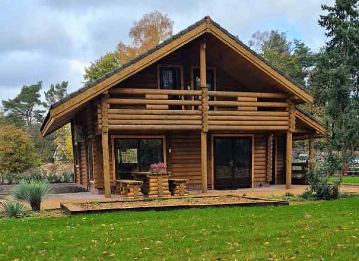 Verblijf 540115 • Vakantiewoning Vechtstreek • Buitenplaats Berg en Bos 18