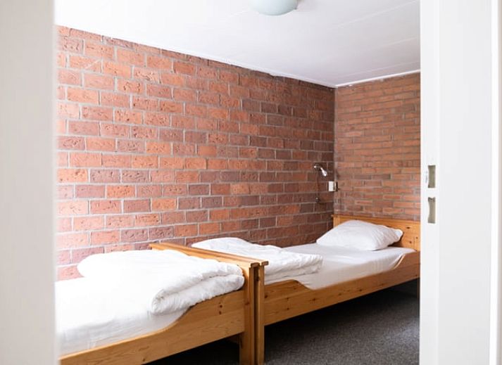 Modernes Badezimmer im Ferienhaus in Ommen, Vechtstreek, Overijssel.