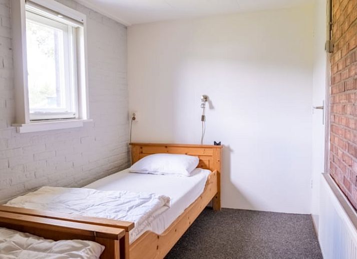 Gemuetliche Kueche im Ferienhaus in Ommen, ideal zum Kochen in der Vechtgegend.