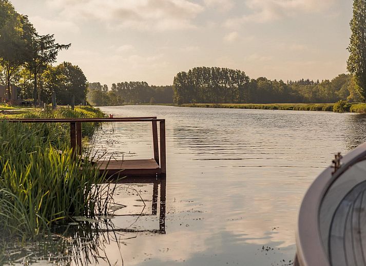 Guest house 540118 - Holiday property Vechtstreek - Vechtoever | Sauna & Buitendouche | 4 Pers