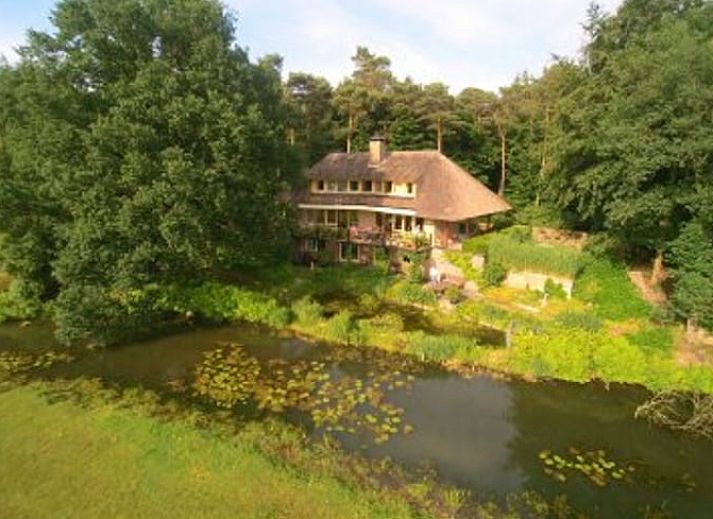 Verblijf 540122 • Vakantiewoning Vechtstreek • Buitenplaats Berg en Bos