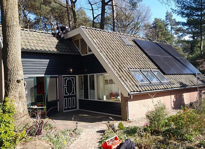 Unterkunft 540123 - Ferienhaus Vechtstreek - Vakantiehuisje in Ommen