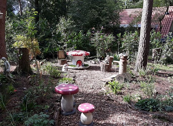 Unterkunft 540123 - Ferienhaus Vechtstreek - Vakantiehuisje in Ommen