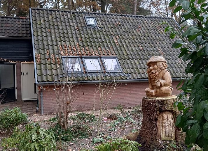 Unterkunft 540123 - Ferienhaus Vechtstreek - Vakantiehuisje in Ommen