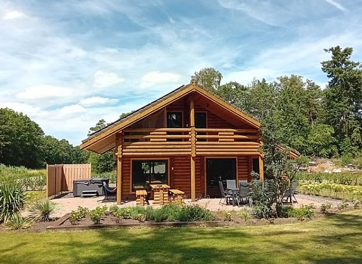 Verblijf 540125 • Vakantiewoning Vechtstreek • Natuurhuisje in Ommen