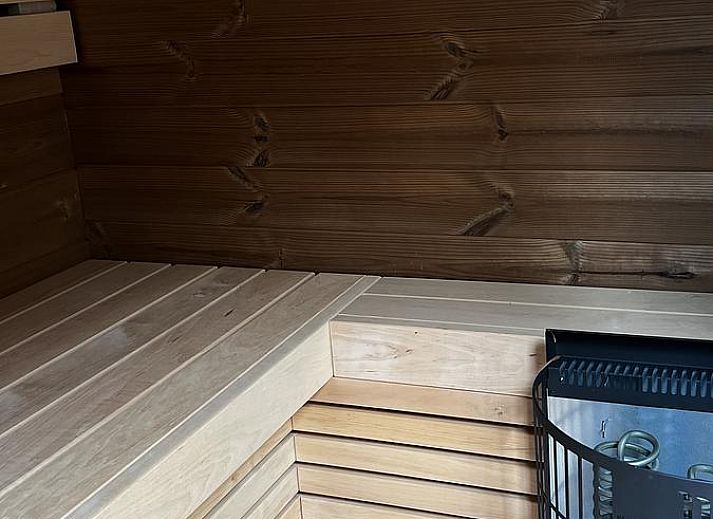 Verblijf 540133 - Vakantiewoning Vechtstreek - Vechtheuvel | Hottub & Sauna | 4 Pers