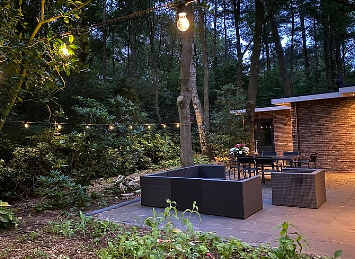 Vacation home in Ommen, located in the Vecht region, Overijssel, surrounded by lush nature and rustic forests.