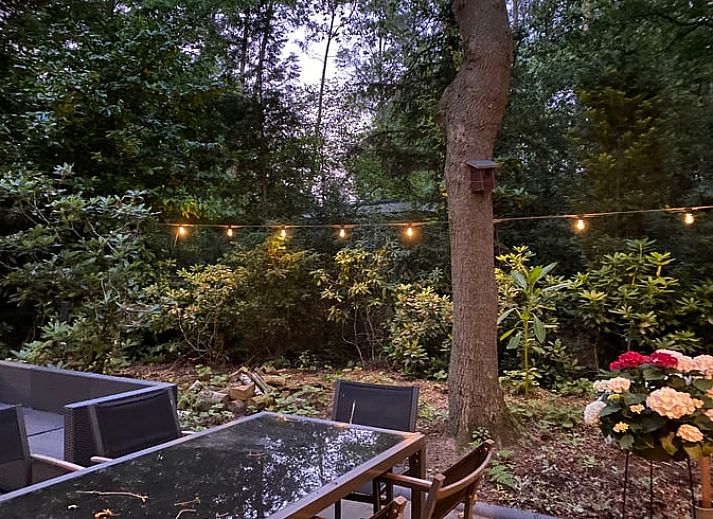 Vacation home in Ommen, located in the Vecht region, Overijssel, surrounded by lush nature and rustic forests.