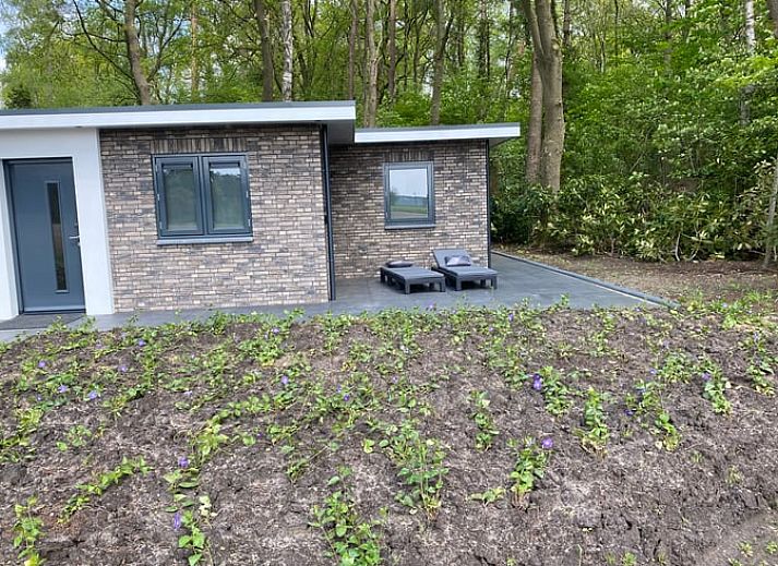 Vacation home in Ommen, located in the Vecht region, Overijssel, surrounded by lush nature and rustic forests.