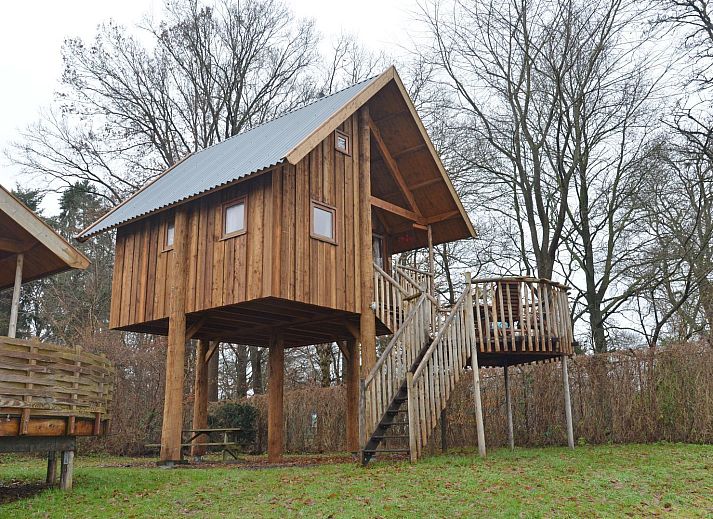 Unterkunft 540137 - Ferienhaus Vechtstreek - Ooievaarsnest