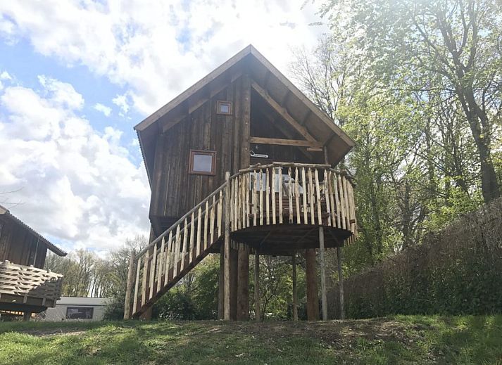 Unterkunft 540137 - Ferienhaus Vechtstreek - Ooievaarsnest