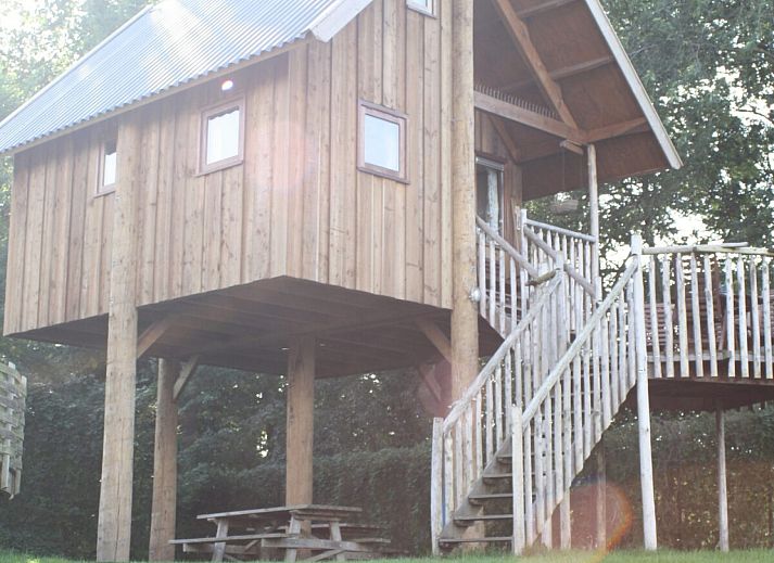 Unterkunft 540137 - Ferienhaus Vechtstreek - Ooievaarsnest