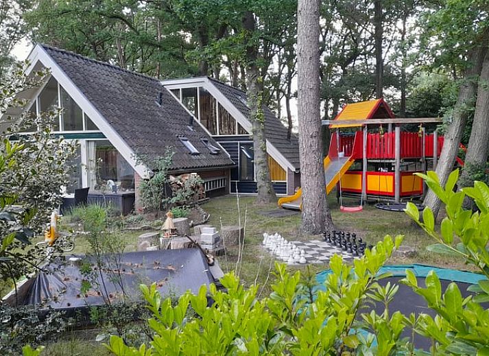Guest house 540138 • Holiday property Vechtstreek • Vakantiehuisje in Ommen