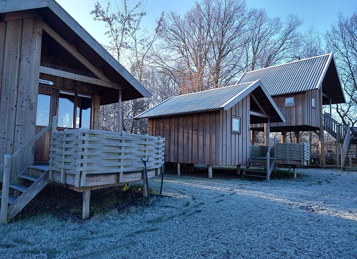 Unterkunft 540138 - Ferienhaus Vechtstreek - River Cottage