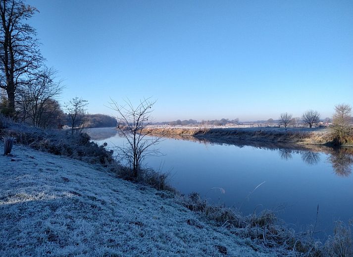 Unterkunft 540138 - Ferienhaus Vechtstreek - River Cottage
