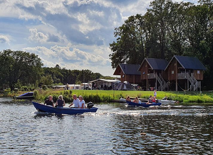 Unterkunft 540151 - Ferienhaus Vechtstreek - Boomhut