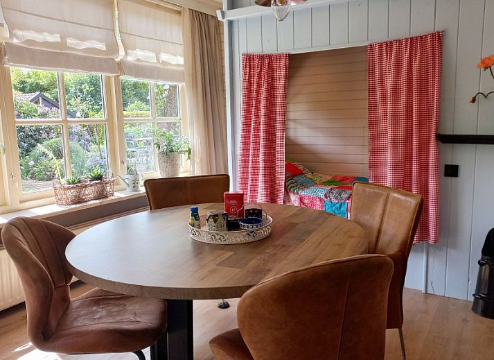 Unterkunft 540152 - Ferienhaus Vechtstreek - Het Ommetje Ommen