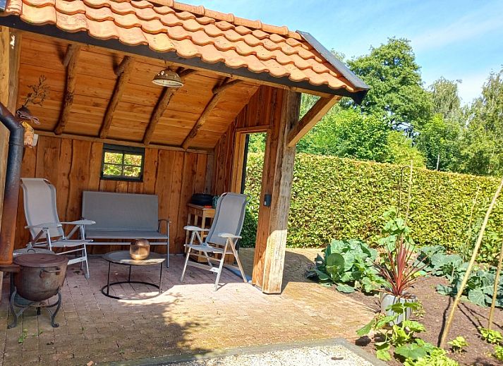 Unterkunft 540152 - Ferienhaus Vechtstreek - Het Ommetje Ommen