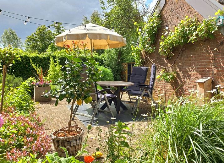 Unterkunft 540152 - Ferienhaus Vechtstreek - Het Ommetje Ommen