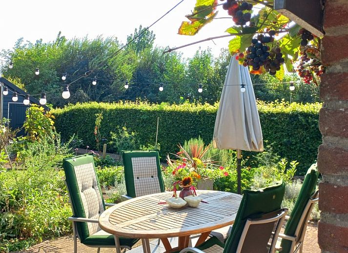 Unterkunft 540152 - Ferienhaus Vechtstreek - Het Ommetje Ommen