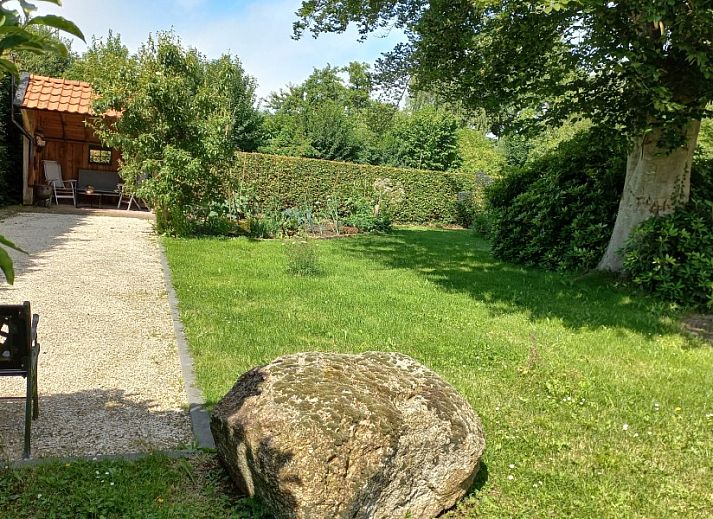 Unterkunft 540152 - Ferienhaus Vechtstreek - Het Ommetje Ommen