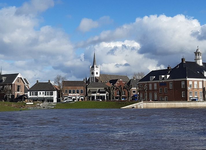 Unterkunft 540152 - Ferienhaus Vechtstreek - Het Ommetje Ommen