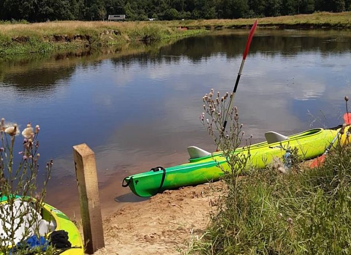 Unterkunft 540152 - Ferienhaus Vechtstreek - Het Ommetje Ommen