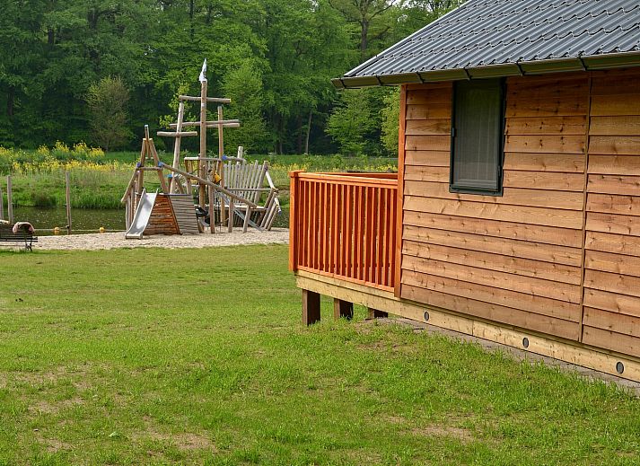 Unterkunft 540154 - Ferienhaus Vechtstreek - River Lodge