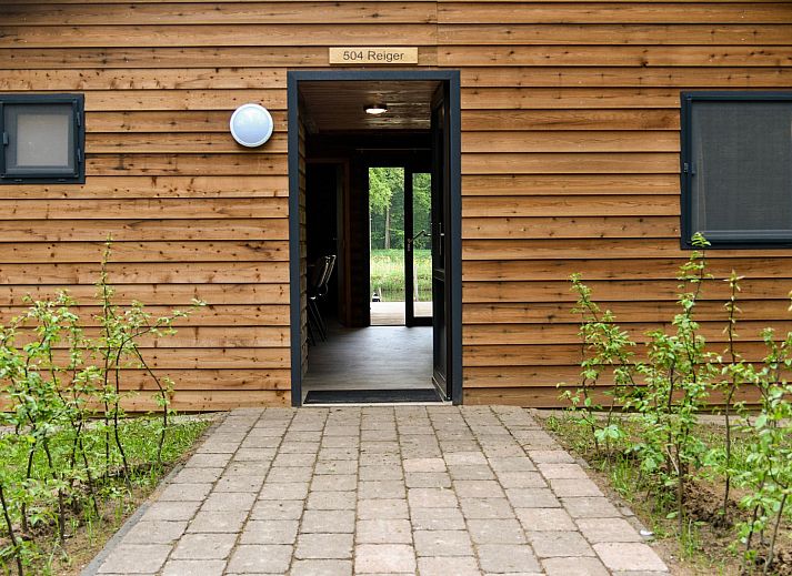 Unterkunft 540154 - Ferienhaus Vechtstreek - River Lodge