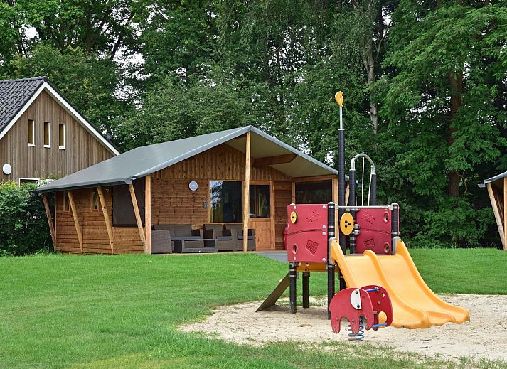 Unterkunft 540155 - Ferienhaus Vechtstreek - Cabin