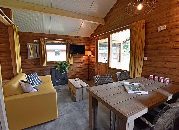 Unterkunft 540155 - Ferienhaus Vechtstreek - Cabin