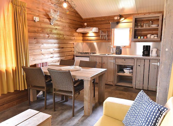 Unterkunft 540155 - Ferienhaus Vechtstreek - Cabin