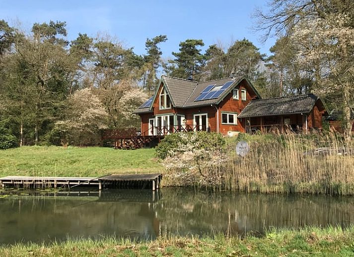 Unterkunft 540156 - Ferienhaus Vechtstreek - Vakantiehuisje in Ommen