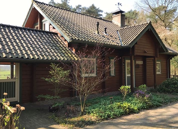 Unterkunft 540156 - Ferienhaus Vechtstreek - Vakantiehuisje in Ommen