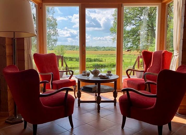 Unterkunft 540156 - Ferienhaus Vechtstreek - Vakantiehuisje in Ommen